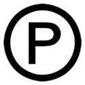Copyright P symbol